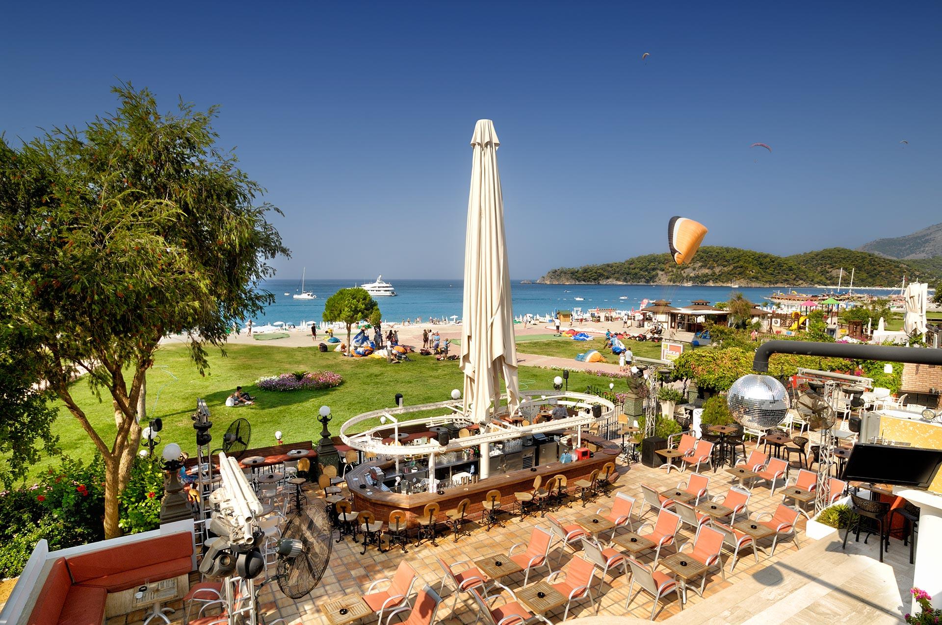 Club Belcekiz Beach
