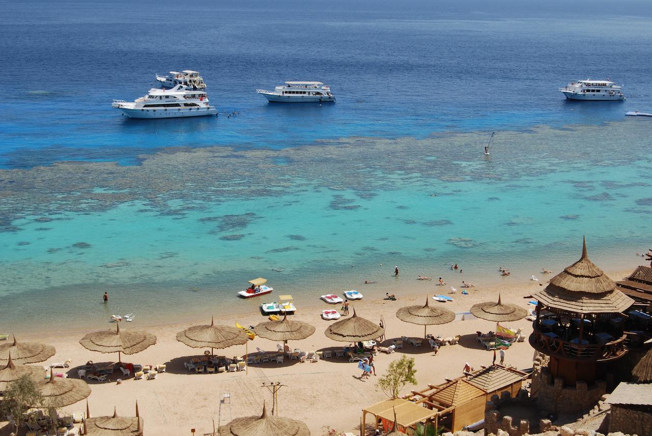 Club El Faraana Reef Resort
