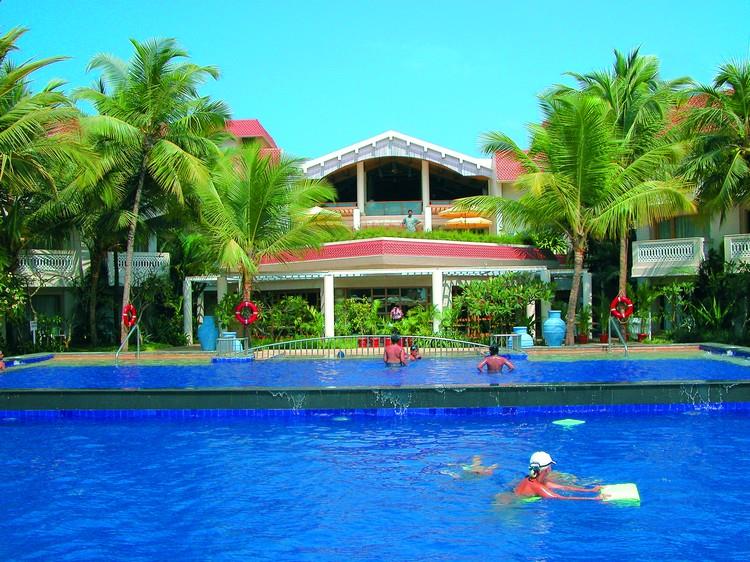 Club Mahindra Varca Beach