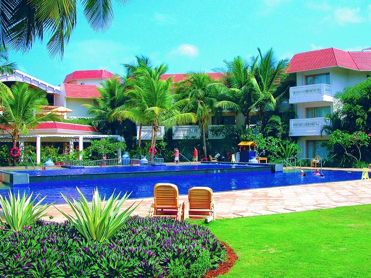 Club Mahindra Varca Beach