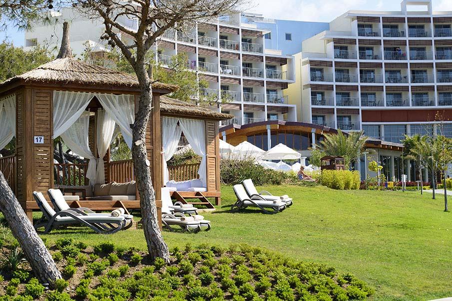TUI SENSATORI Resort Barut Sorgun