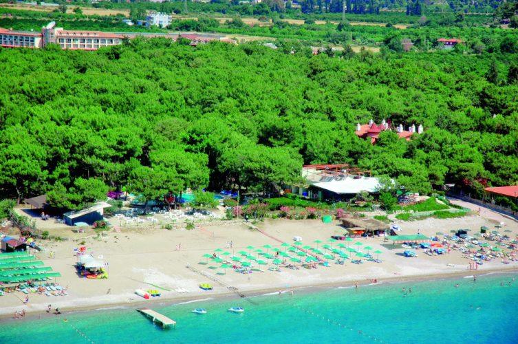 Beach Club Pinara