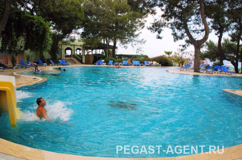 Beach Club Pinara