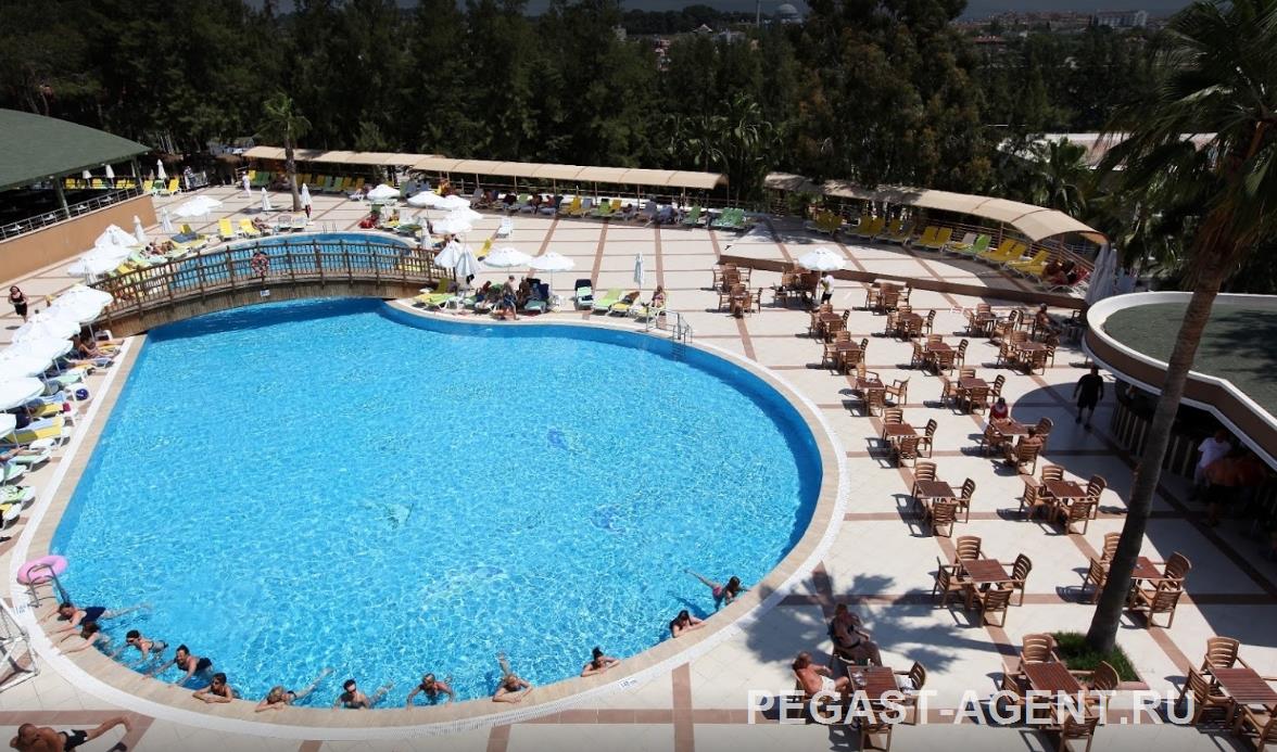 Club Hotel Sidelya