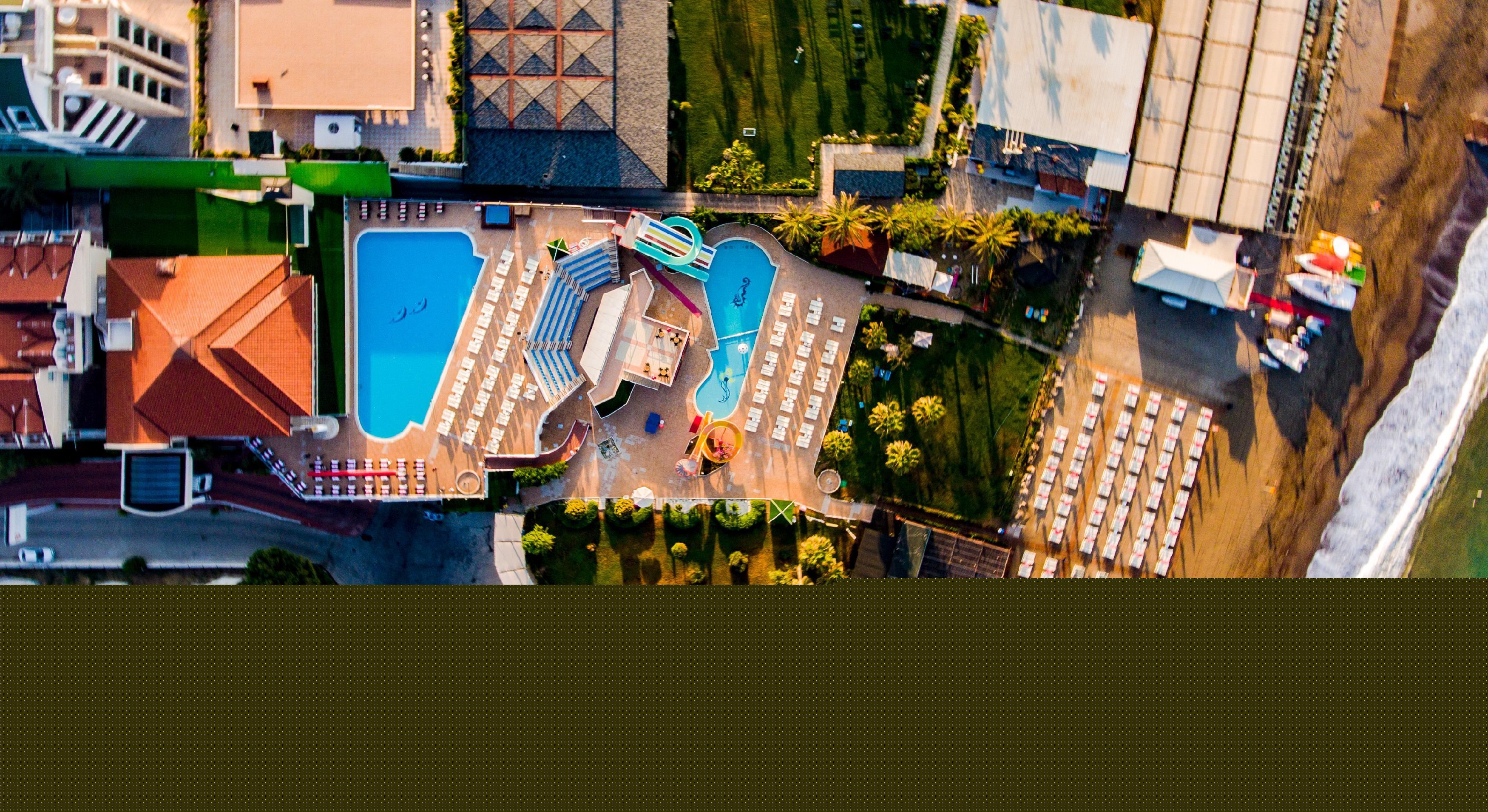 Throne Seagate Belek