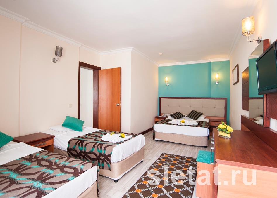 Concordia Celes Hotel