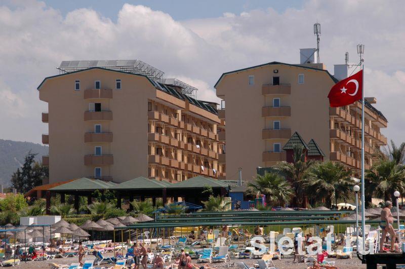 Concordia Celes Hotel