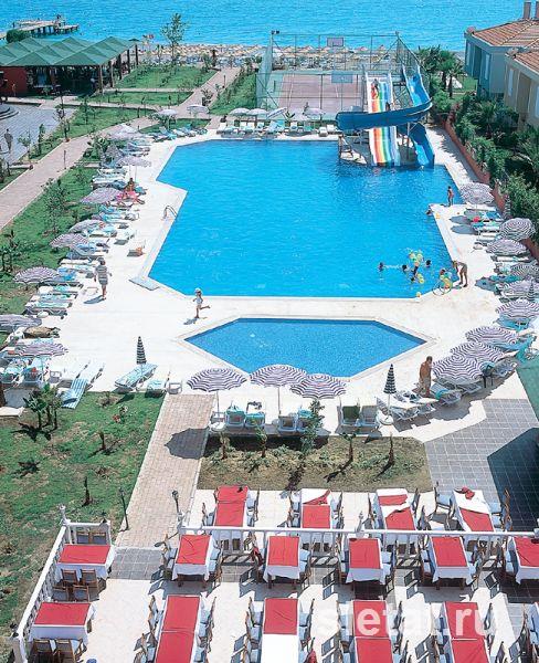 Concordia Celes Hotel